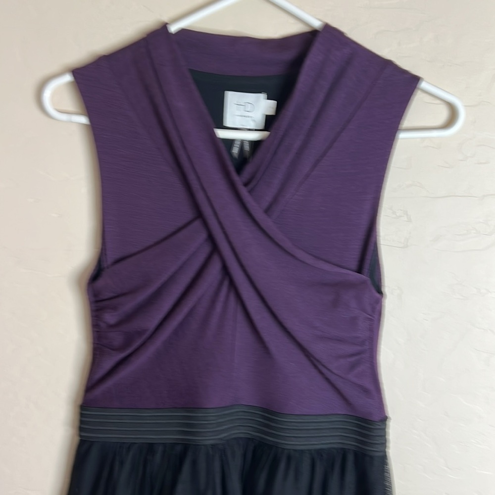 NWT HD In Paris Darl Midi Dress - Picture 4 of 10